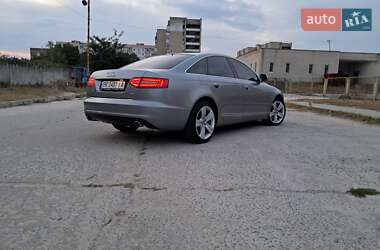 Седан Audi A6 2008 в 