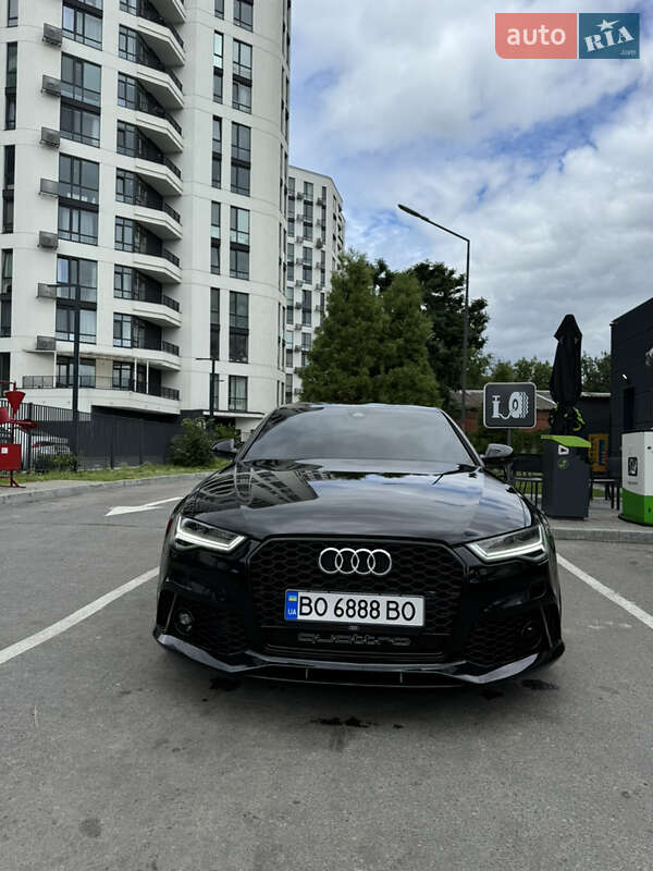 Audi A6 2014