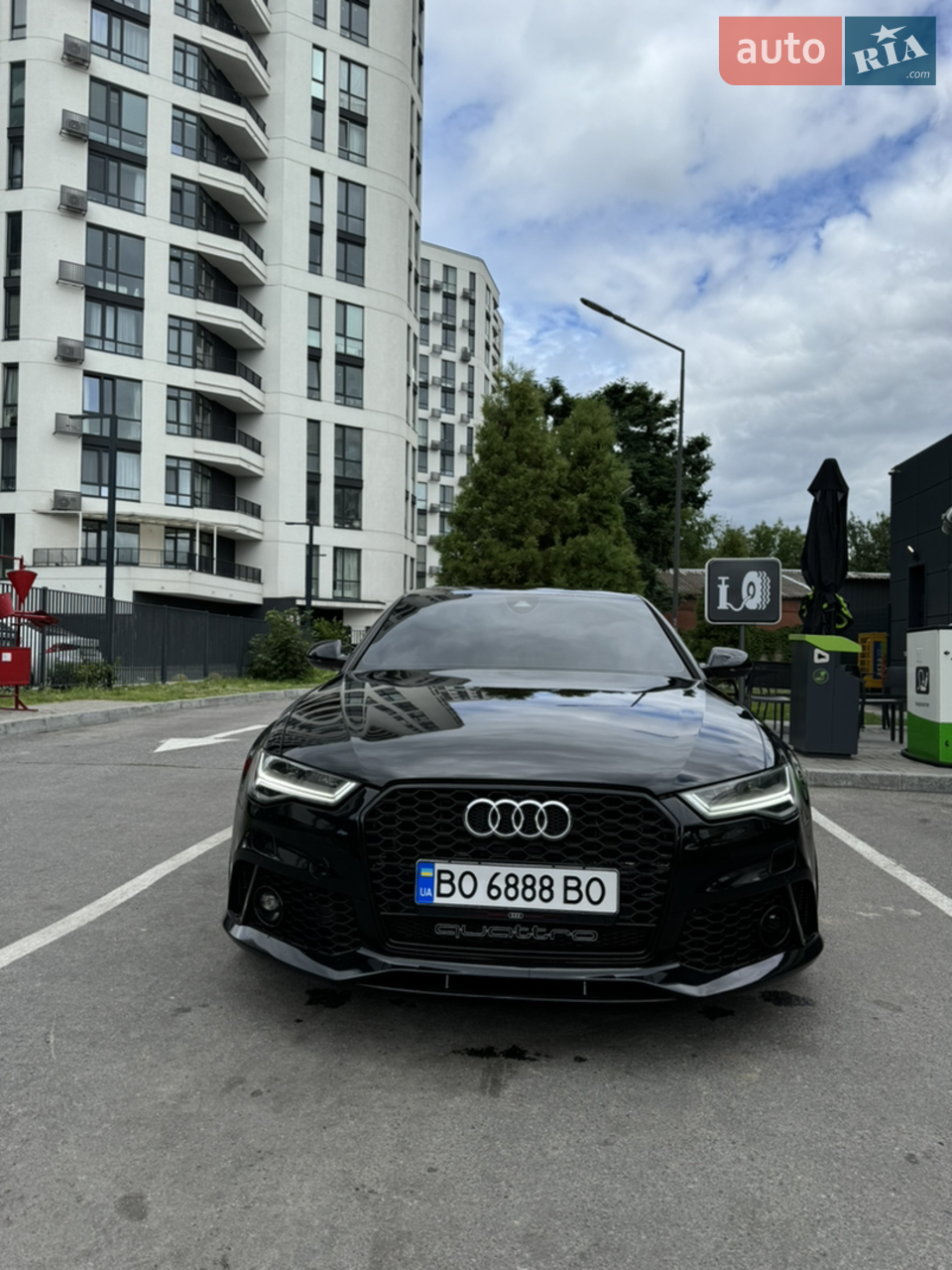 2015 Audi A6 - мініатюра 65