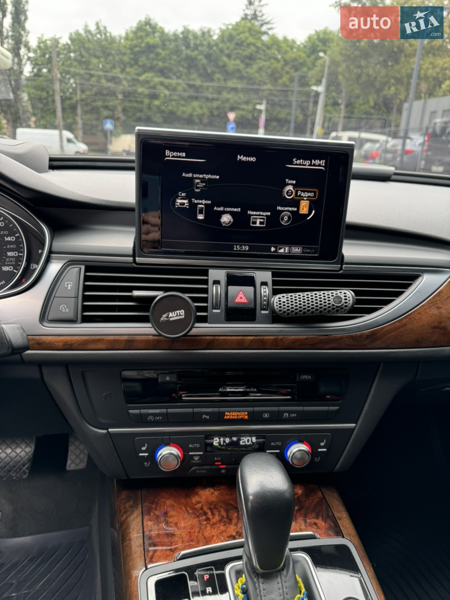 2014 Audi A6 - мініатюра 5