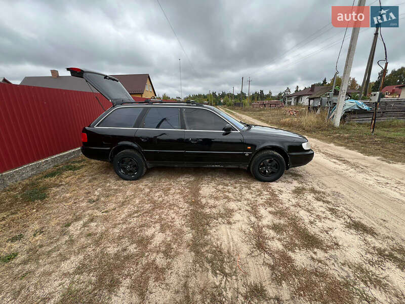 Универсал Audi A6 1995 в Любомле