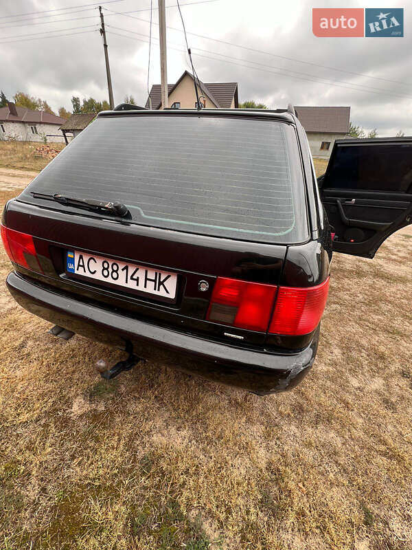 Универсал Audi A6 1995 в Любомле
