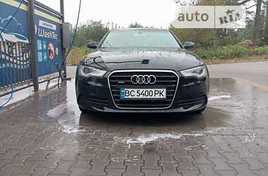 Седан Audi A6 2012 в Львове