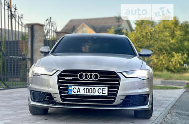 Седан Audi A6 2015 в Умані