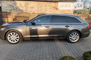 Універсал Audi A6 2012 в Львові