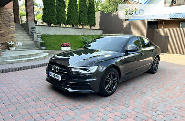 Седан Audi A6 2013 в Тячеве