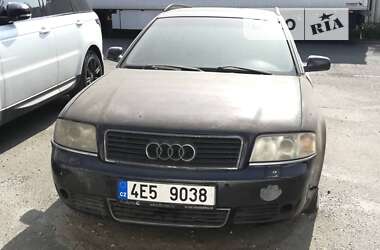 Универсал Audi A6 2000 в Днепре