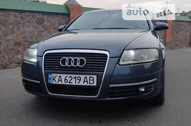 Седан Audi A6 2004 в Киеве