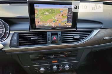 Седан Audi A6 2014 в 