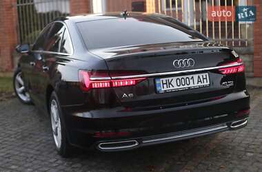 Седан Audi A6 2021 в Ровно