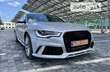 Седан Audi A6 2013 в Львове