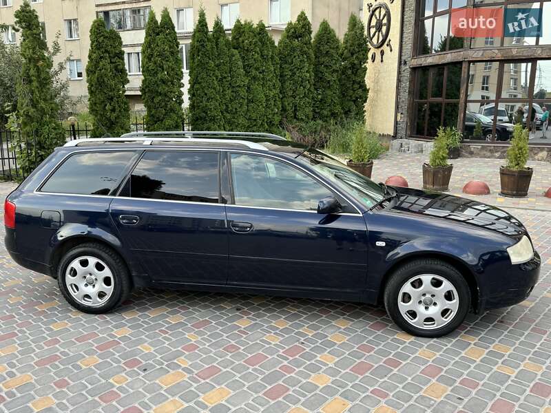 Универсал Audi A6 2004 в Тернополе