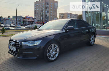 Седан Audi A6 2013 в Хмельницком