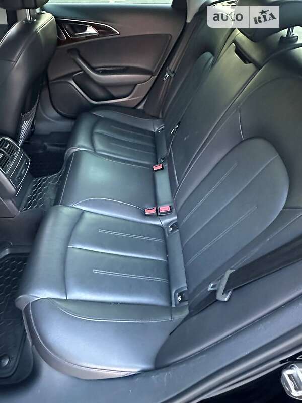 Седан Audi A6 2013 в Києві