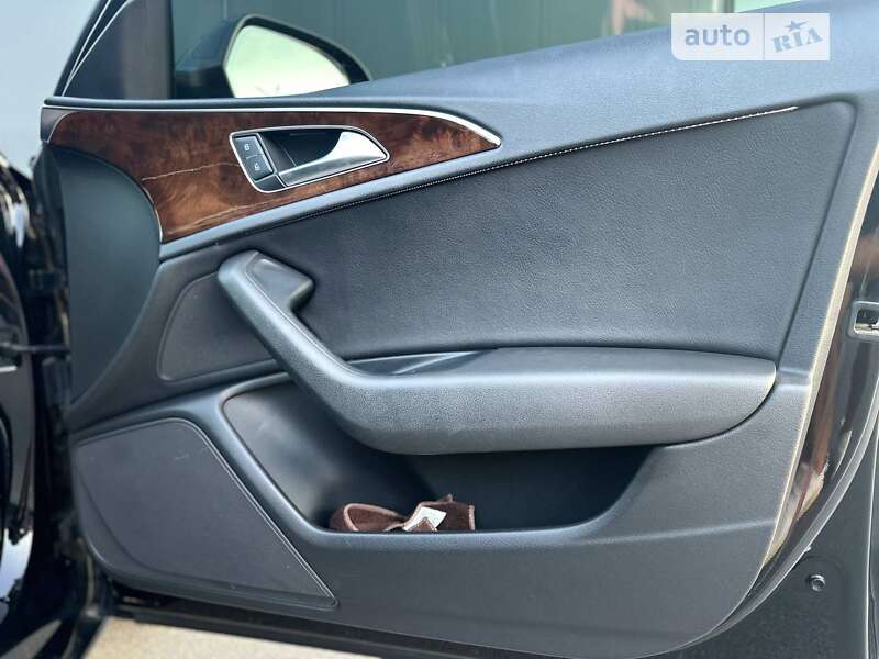 Седан Audi A6 2013 в Києві