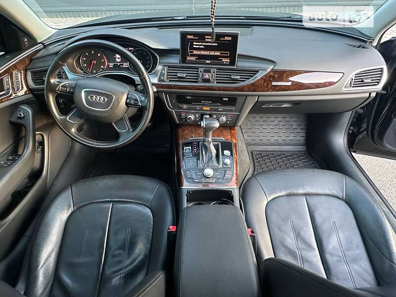 Седан Audi A6 2013 в Києві