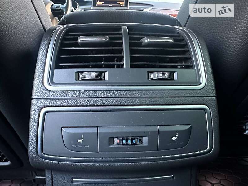 Седан Audi A6 2013 в Києві