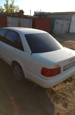 Седан Audi A6 1995 в Кременчуге