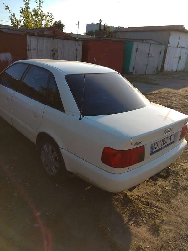 Седан Audi A6 1995 в Кременчуці фото 2 Седан Audi A6 1995 в Кременчуці