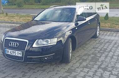 Універсал Audi A6 2007 в Хмельницькому