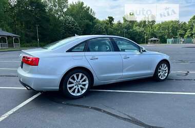 Седан Audi A6 2014 в 