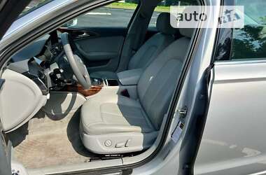 Седан Audi A6 2014 в 