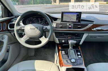 Седан Audi A6 2014 в 
