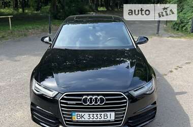 Седан Audi A6 2016 в Львове