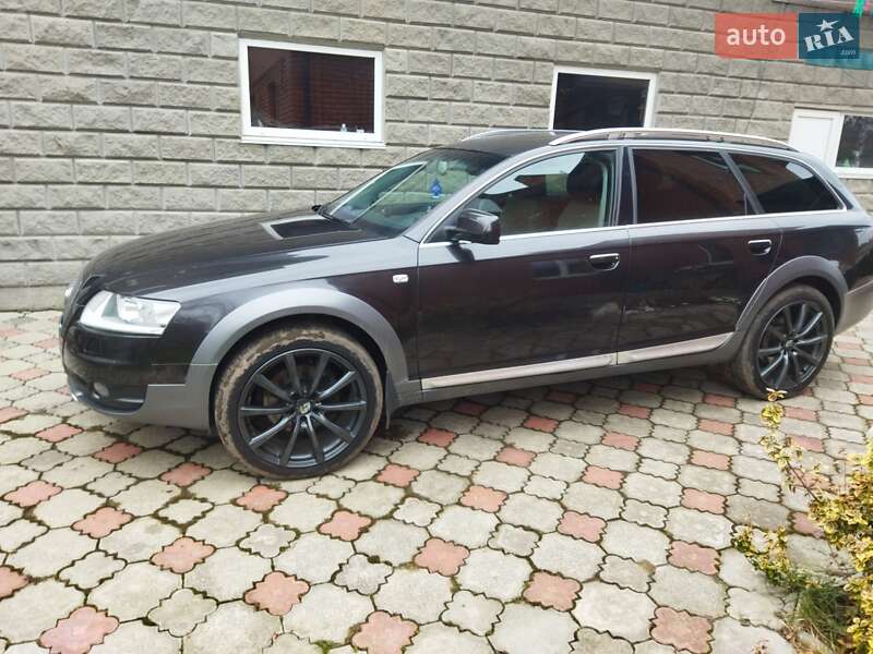 Універсал Audi A6 2006 в Рівному