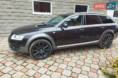 Универсал Audi A6 2006 в 