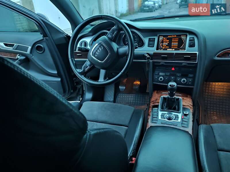 Седан Audi A6 2009 в Львове