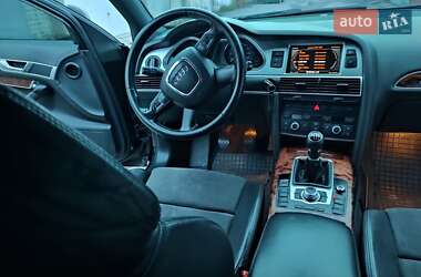 Седан Audi A6 2009 в 