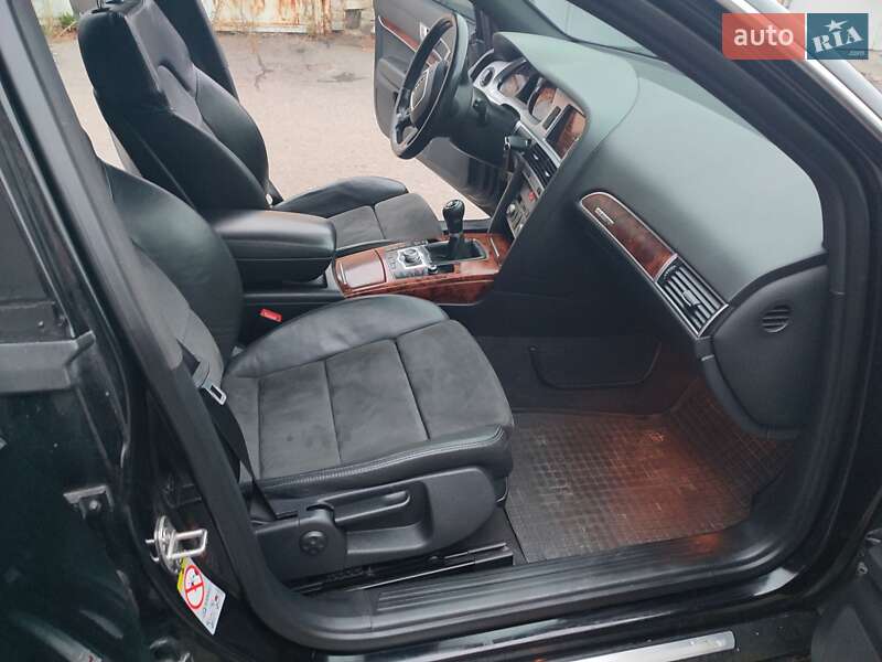 Седан Audi A6 2009 в Львове