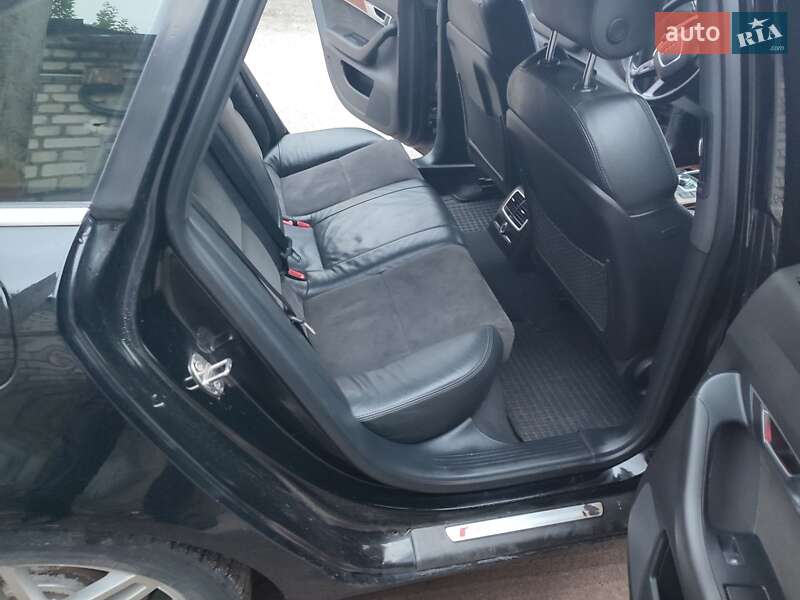 Седан Audi A6 2009 в Львове