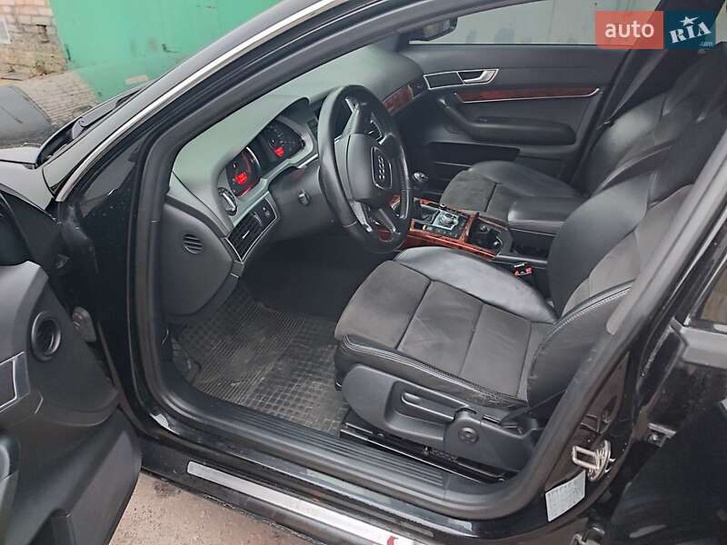 Седан Audi A6 2009 в Львові