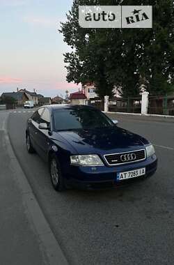 Седан Audi A6 2000 в Коломиї