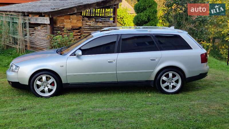 Универсал Audi A6 2001 в Старом Самборе фото 3 Универсал Audi A6 2001 в Старом Самборе