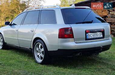 Универсал Audi A6 2001 в Старом Самборе