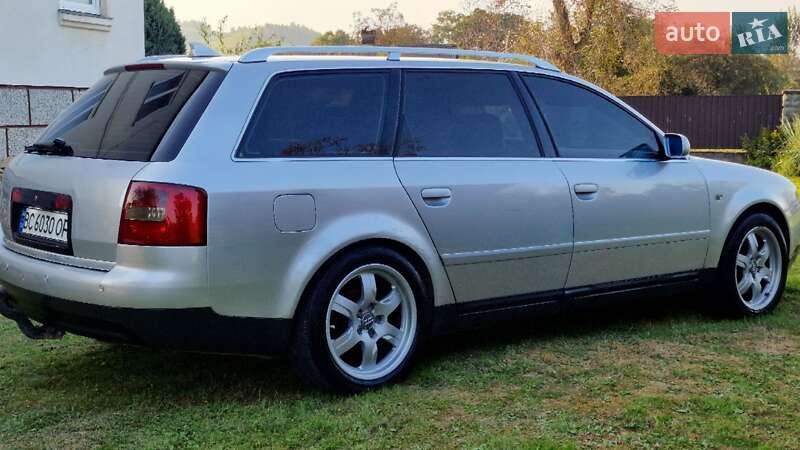 Универсал Audi A6 2001 в Старом Самборе фото 14 Универсал Audi A6 2001 в Старом Самборе