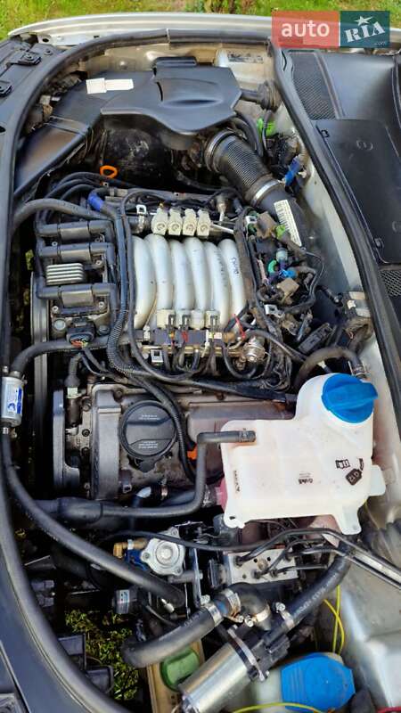 Универсал Audi A6 2001 в Старом Самборе фото 19 Универсал Audi A6 2001 в Старом Самборе