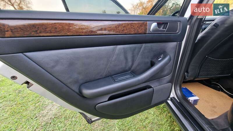 Универсал Audi A6 2001 в Старом Самборе фото 21 Универсал Audi A6 2001 в Старом Самборе