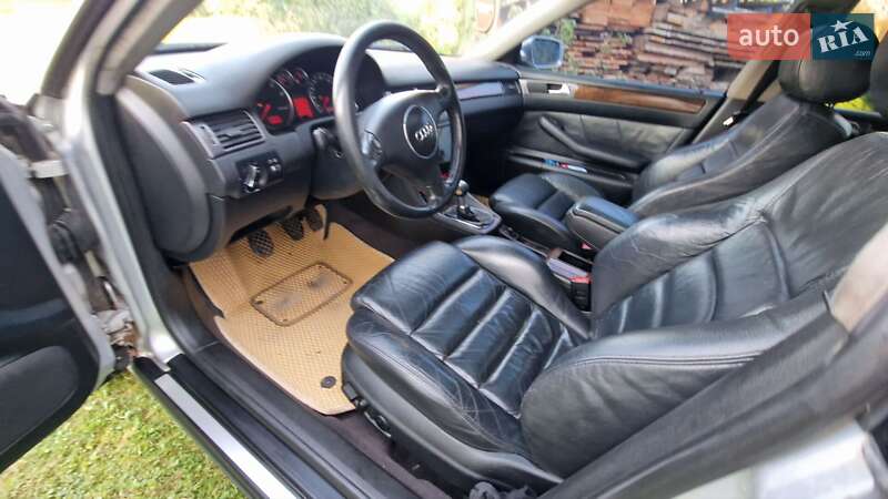 Универсал Audi A6 2001 в Старом Самборе фото 27 Универсал Audi A6 2001 в Старом Самборе