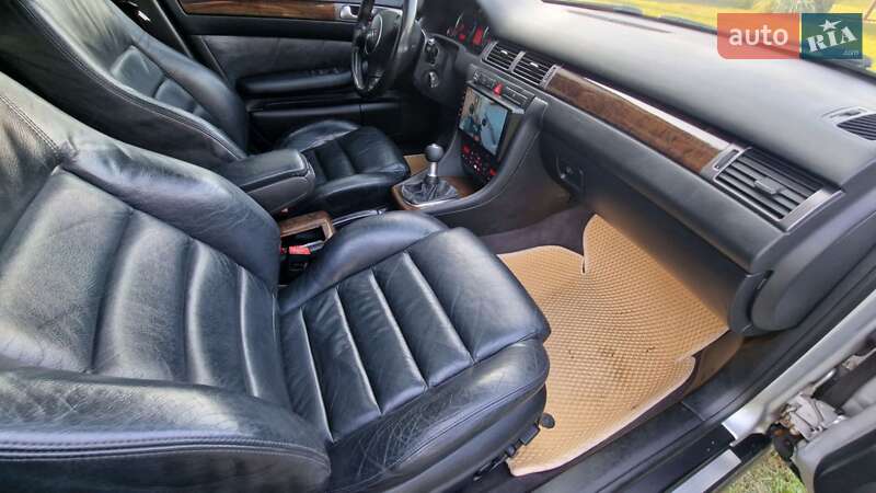 Универсал Audi A6 2001 в Старом Самборе фото 34 Универсал Audi A6 2001 в Старом Самборе