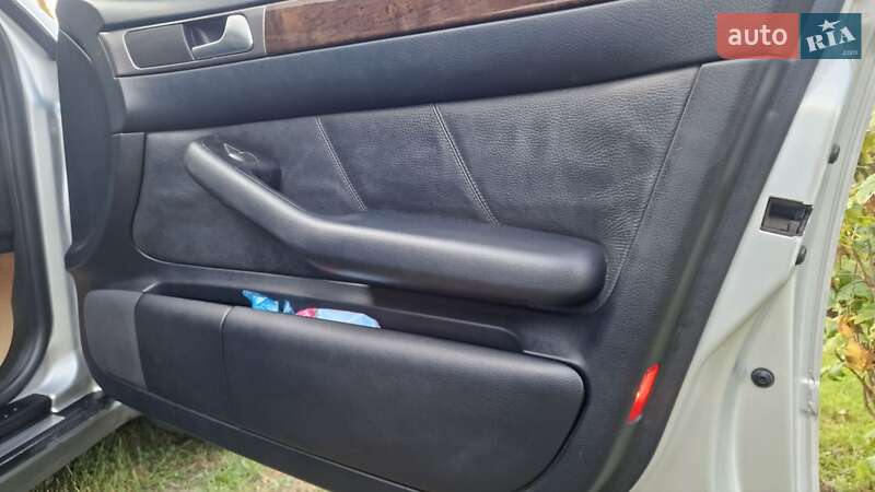 Универсал Audi A6 2001 в Старом Самборе фото 40 Универсал Audi A6 2001 в Старом Самборе