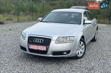 Седан Audi A6 2005 в Шепетівці