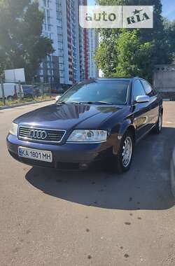 Седан Audi A6 2000 в Киеве