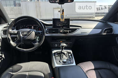 Седан Audi A6 2012 в Киеве