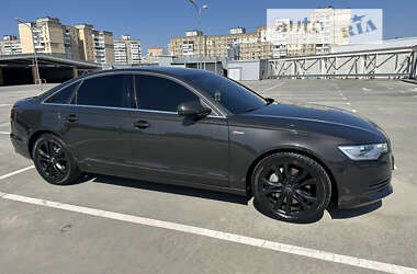 Седан Audi A6 2012 в Киеве