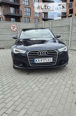 Универсал Audi A6 2015 в Виннице