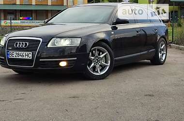 Универсал Audi A6 2007 в Первомайске